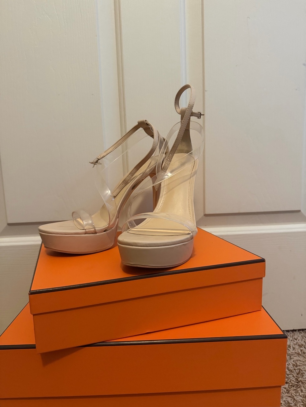 Guess Casilda Heels